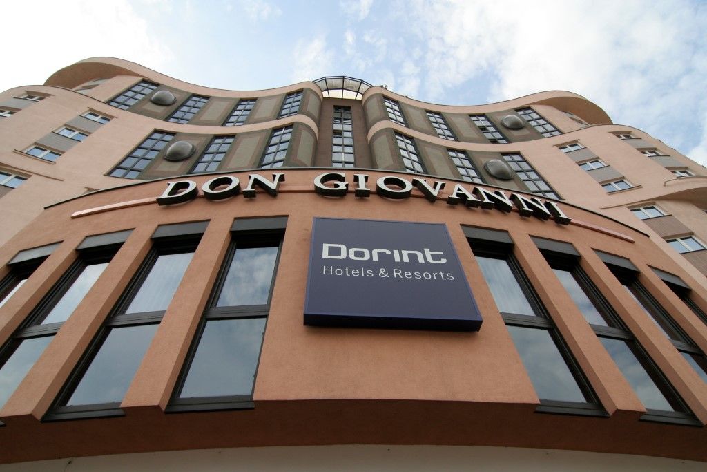 Don Giovanni Hotel Prague - Great Hotels Of The World Kültér fotó
